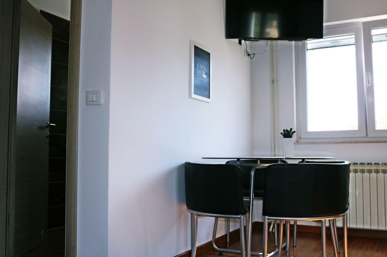 Apartments Ela 特罗吉尔 外观 照片