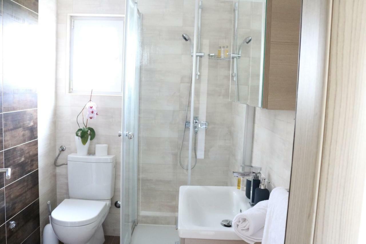 Apartments Ela 特罗吉尔 外观 照片