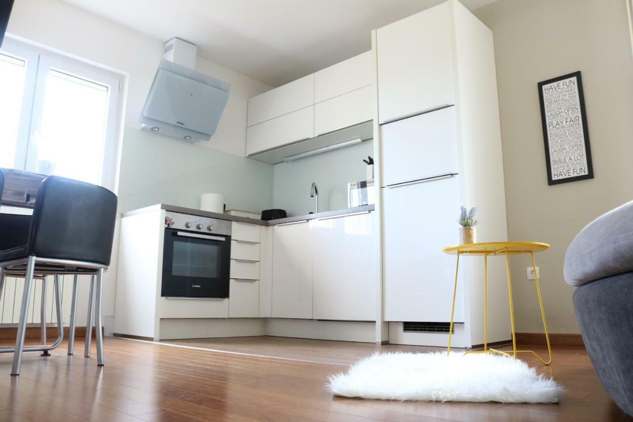 Apartments Ela 特罗吉尔 外观 照片